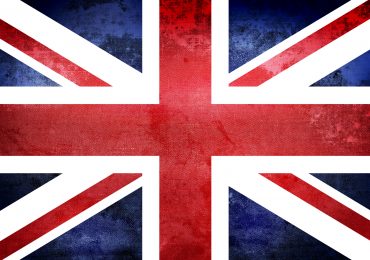 Grunge UK Flag Grunge UK Flag