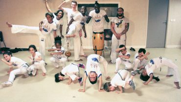 capoeira capoeira