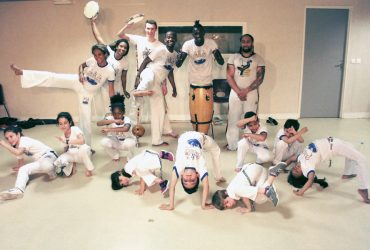 capoeira capoeira